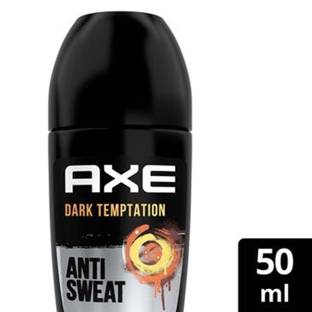 AXE ROLL-ON DARK 50 ML DEODORANT