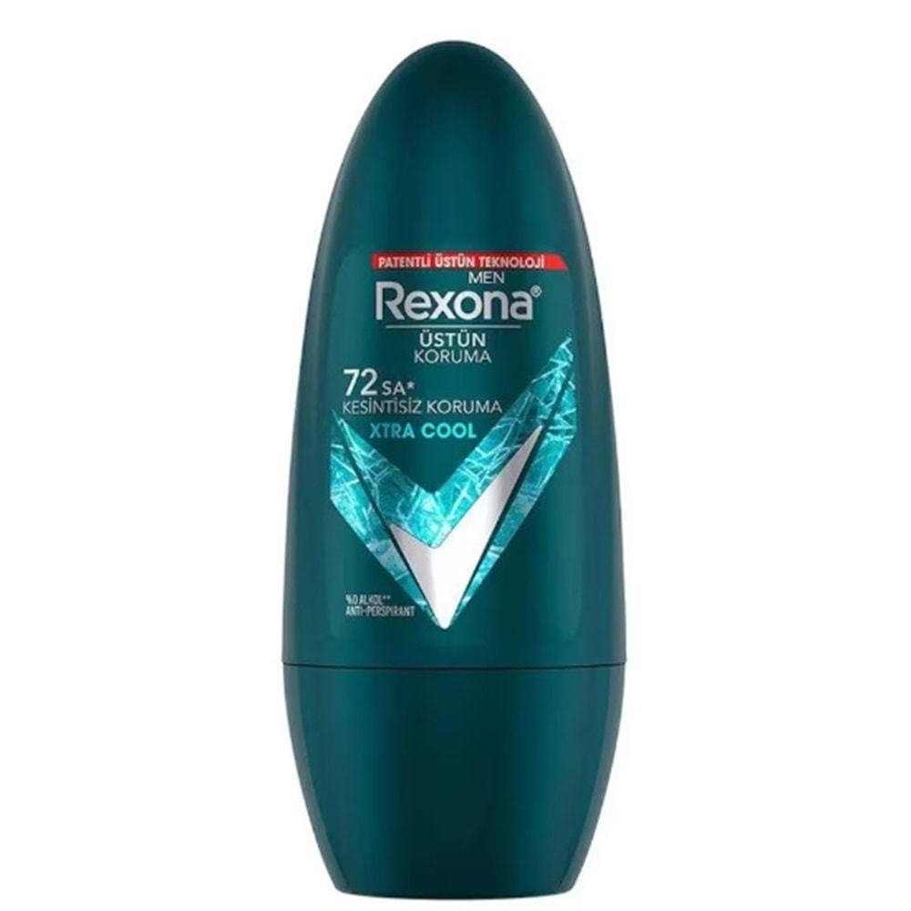 REXONA ROLL-ON ERKEK EXTRA COLL 50 ML