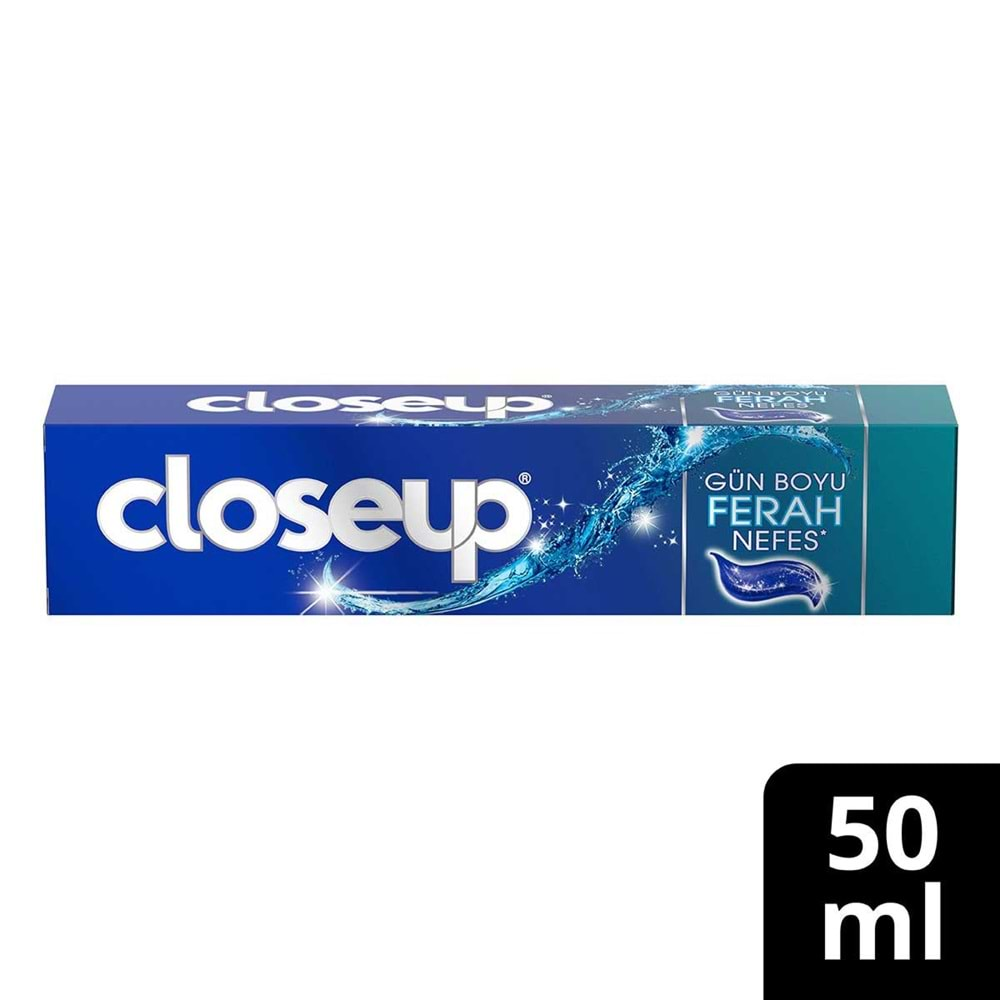 CLOSEUP DİŞ MACUNU COOL FERAH NEFES 50 ML