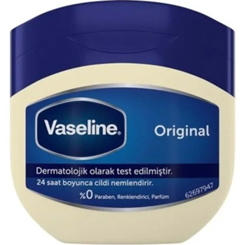Vaseline ORİJİNAL 100 ML