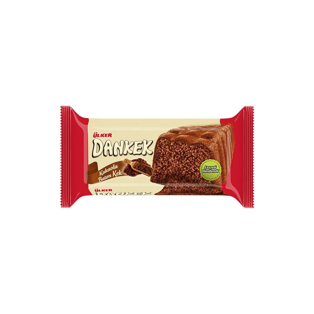 ÜLKER DANKEK KAKAOLU 200 GR