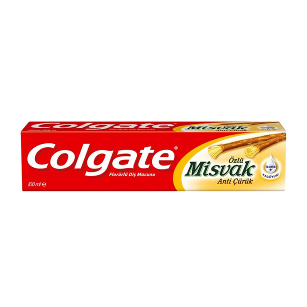 Colgate Diş Macunu Misvak 75 ml