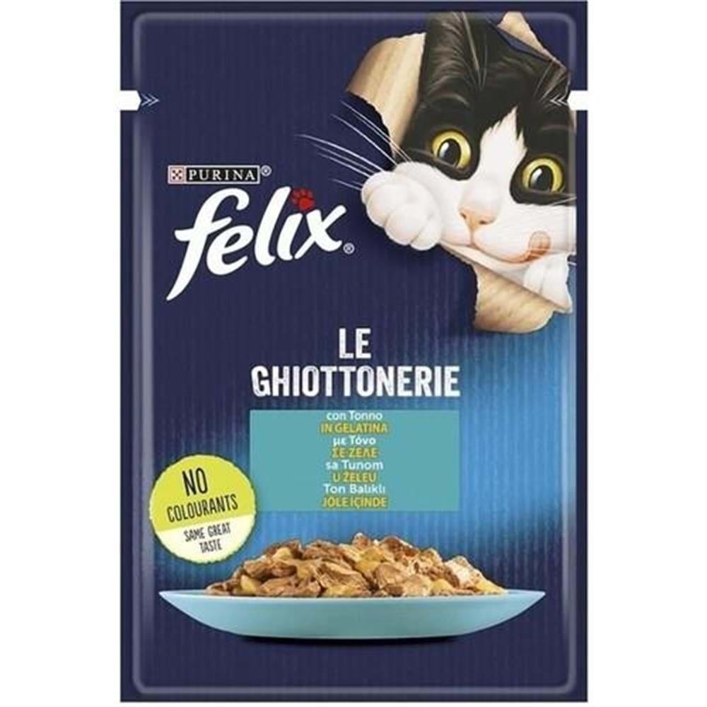 FELIX AGAIL GiJ TON BALIKLI Pouch 26x85g IT