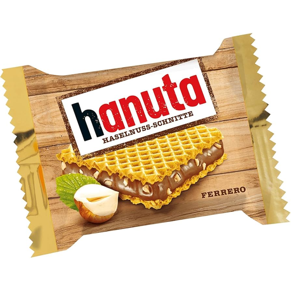 HANUTA FINDIK 44 GR