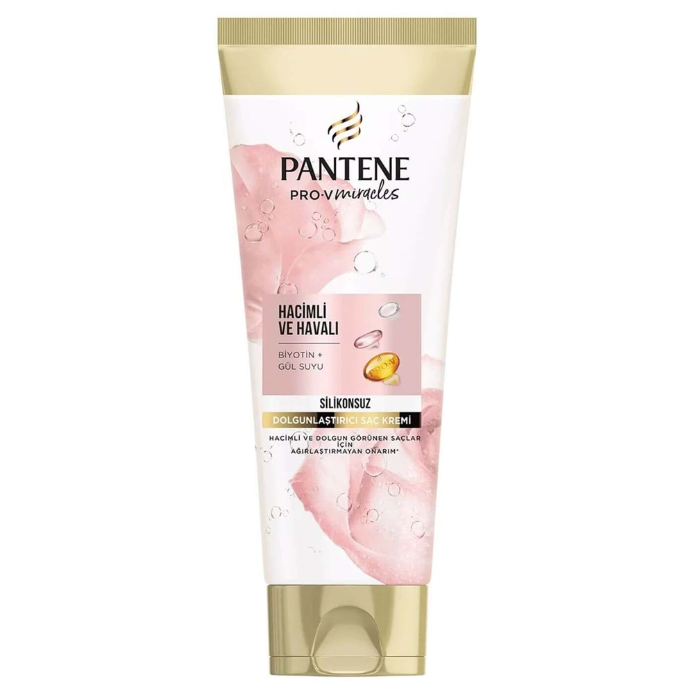 PANTENE 275ML SAÇ KREMİ HACİMLİ VAKALI