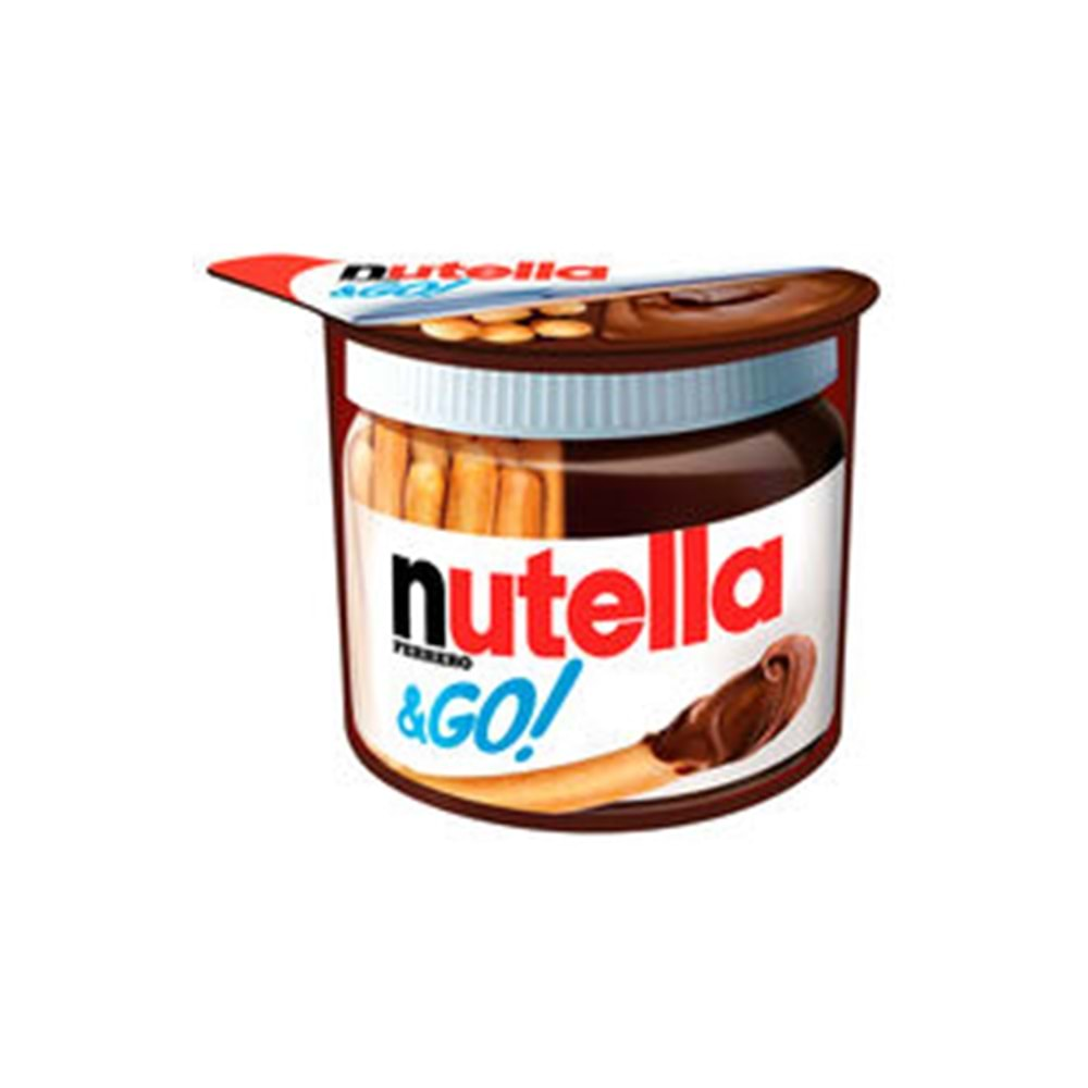 NUTELLA GOO 52 GR