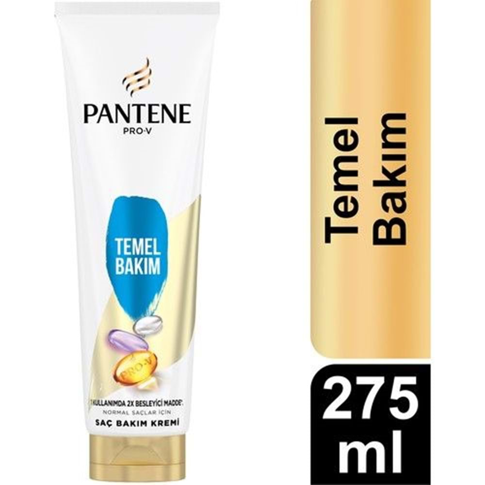 PANTENE SAÇ KREMİ 275ML KLASİK BAKIM