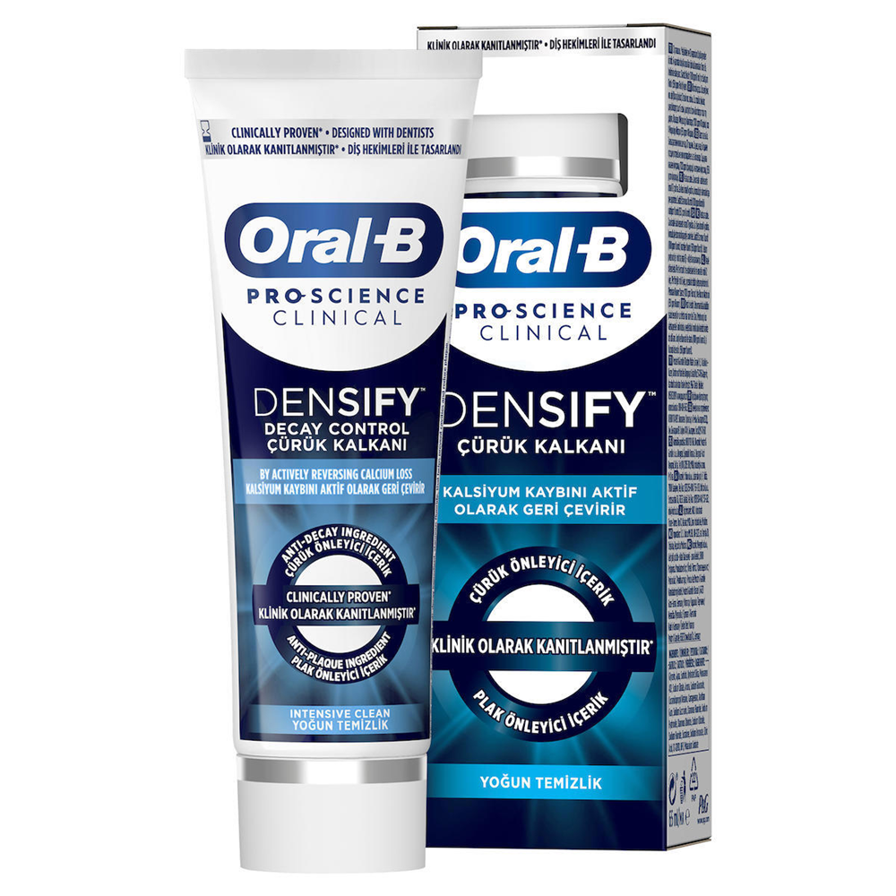 ORAL-B D.M.pro denspiy ÇÜRÜK KALKANI 65 ml