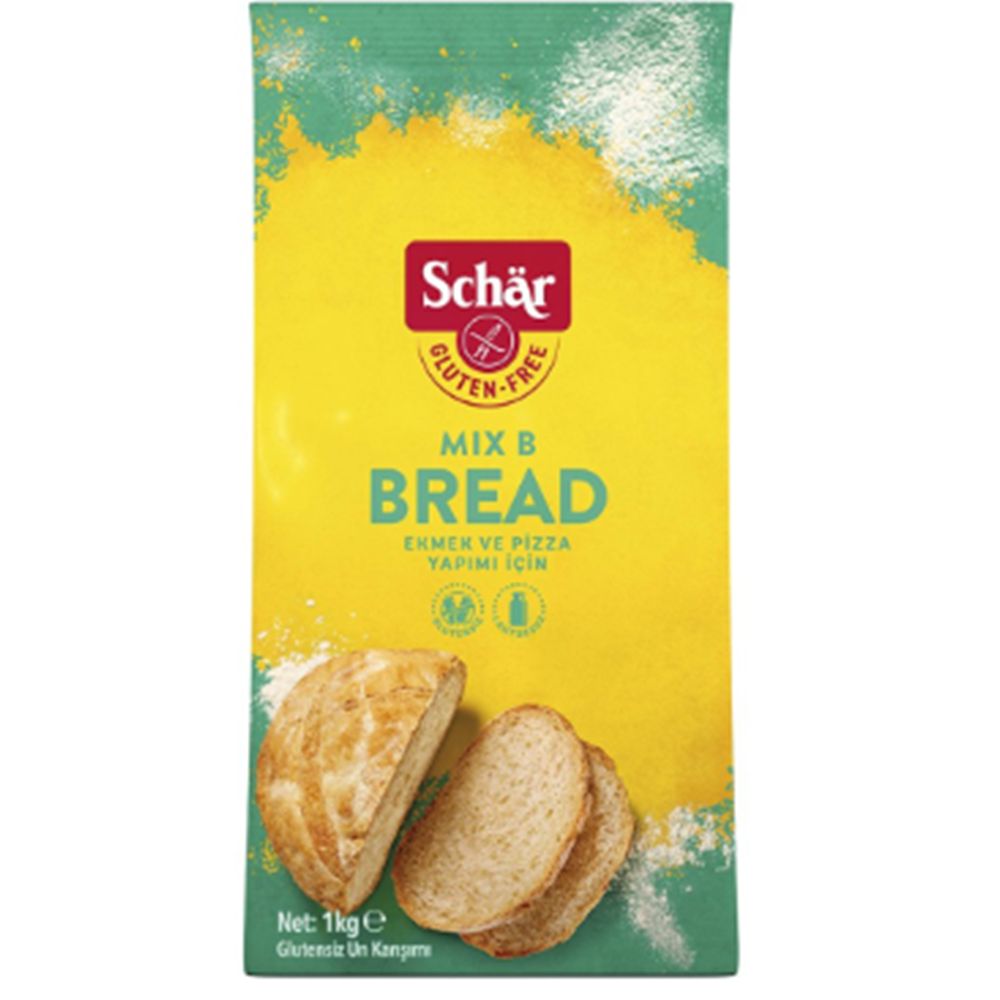 SCHAR Mix B 1000g Ekmek Unu