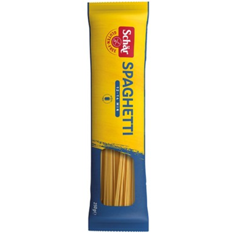 SCHAR Spagetti 250g Spagetti Makarna