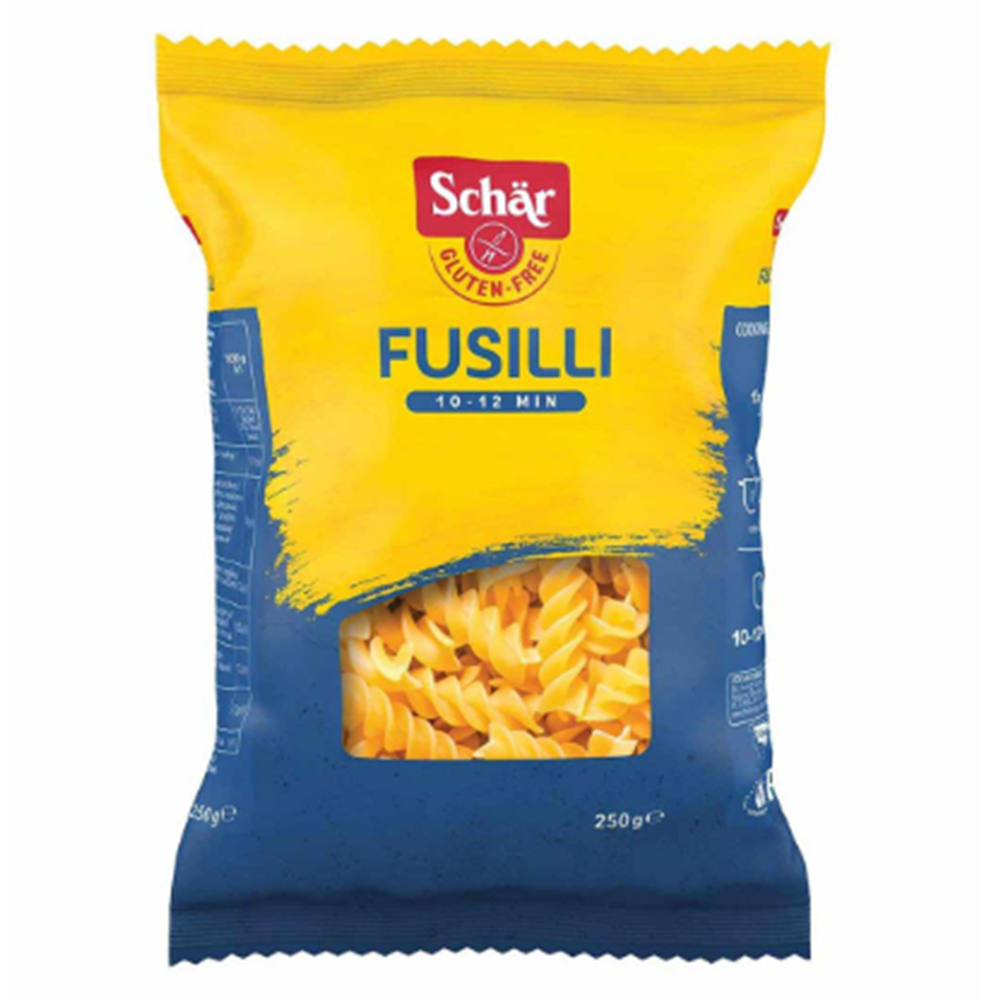 SCHAR Fusulli 250g Burgu Makarna