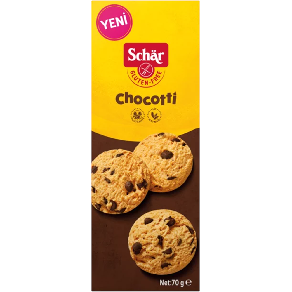 SCHAR Chocotti 70 g