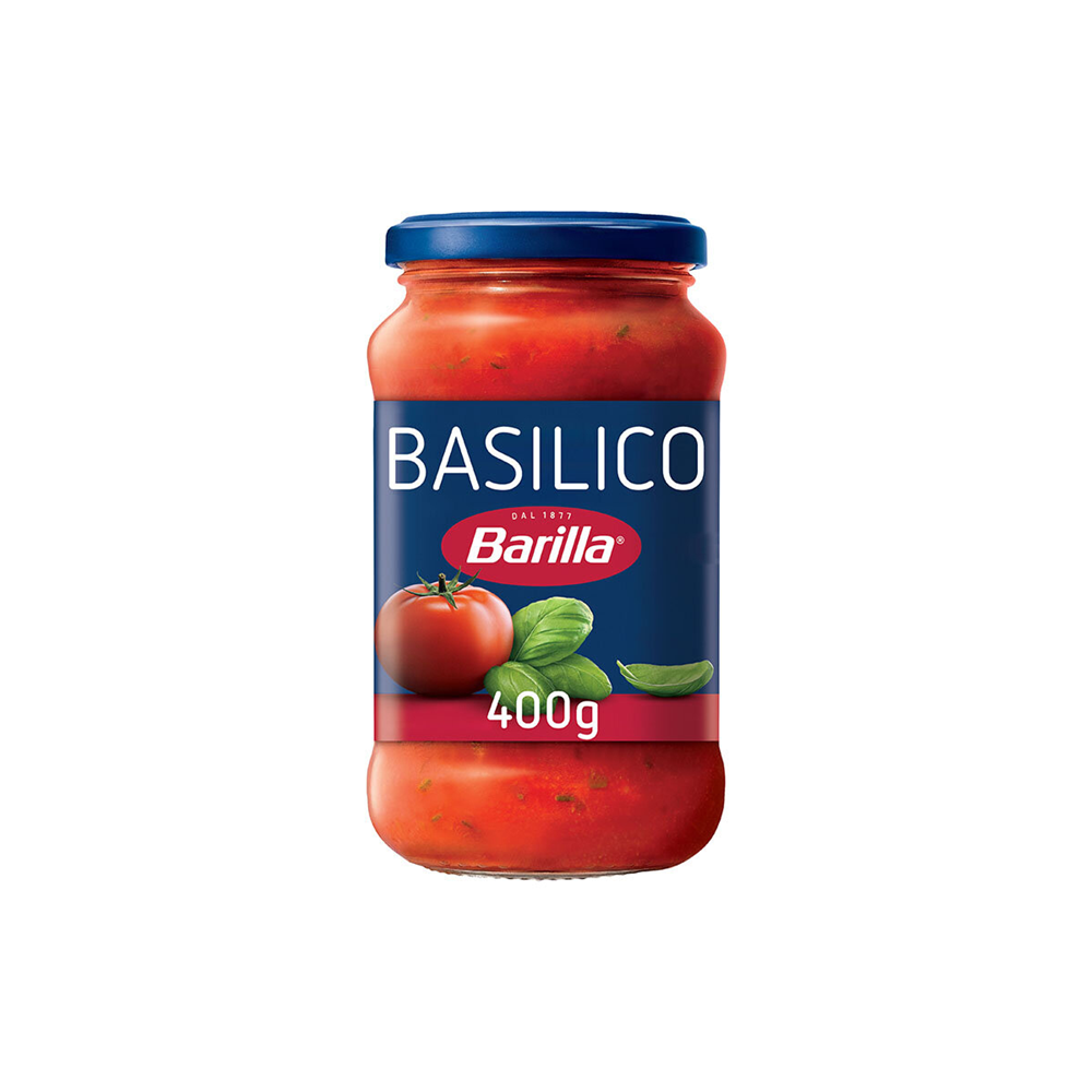 BARİLLA MAKARNA SOS Basilika 400 GR
