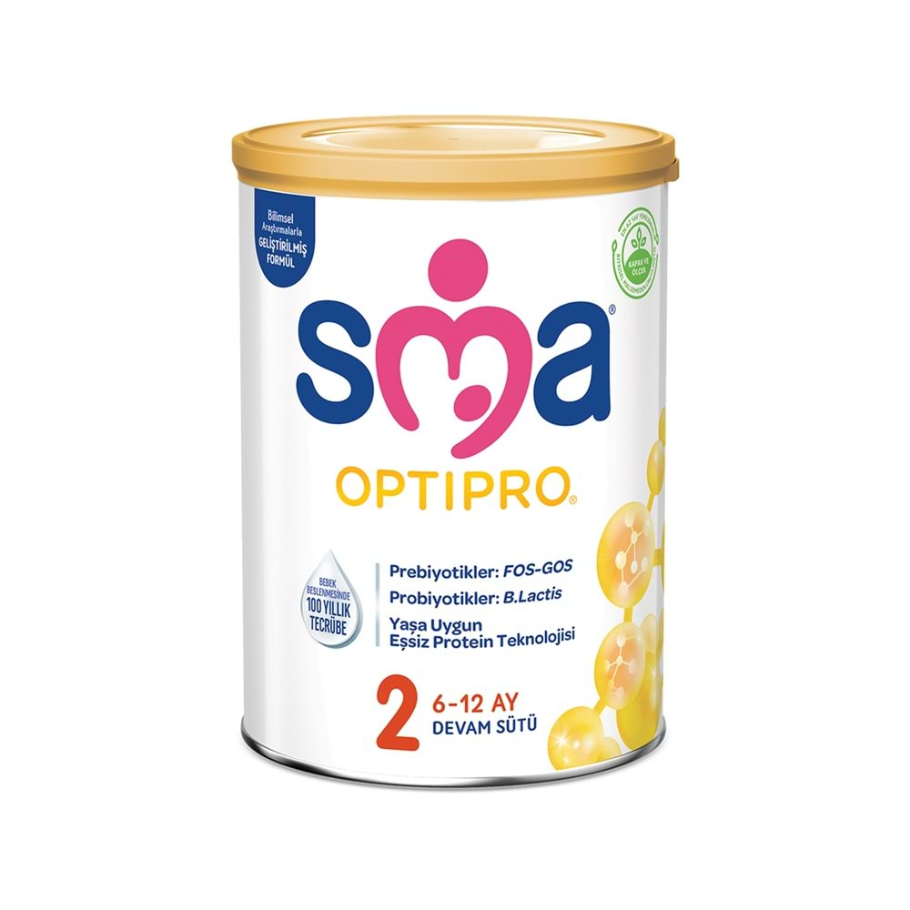 SMA 2 OPTİPRO 400 GR.