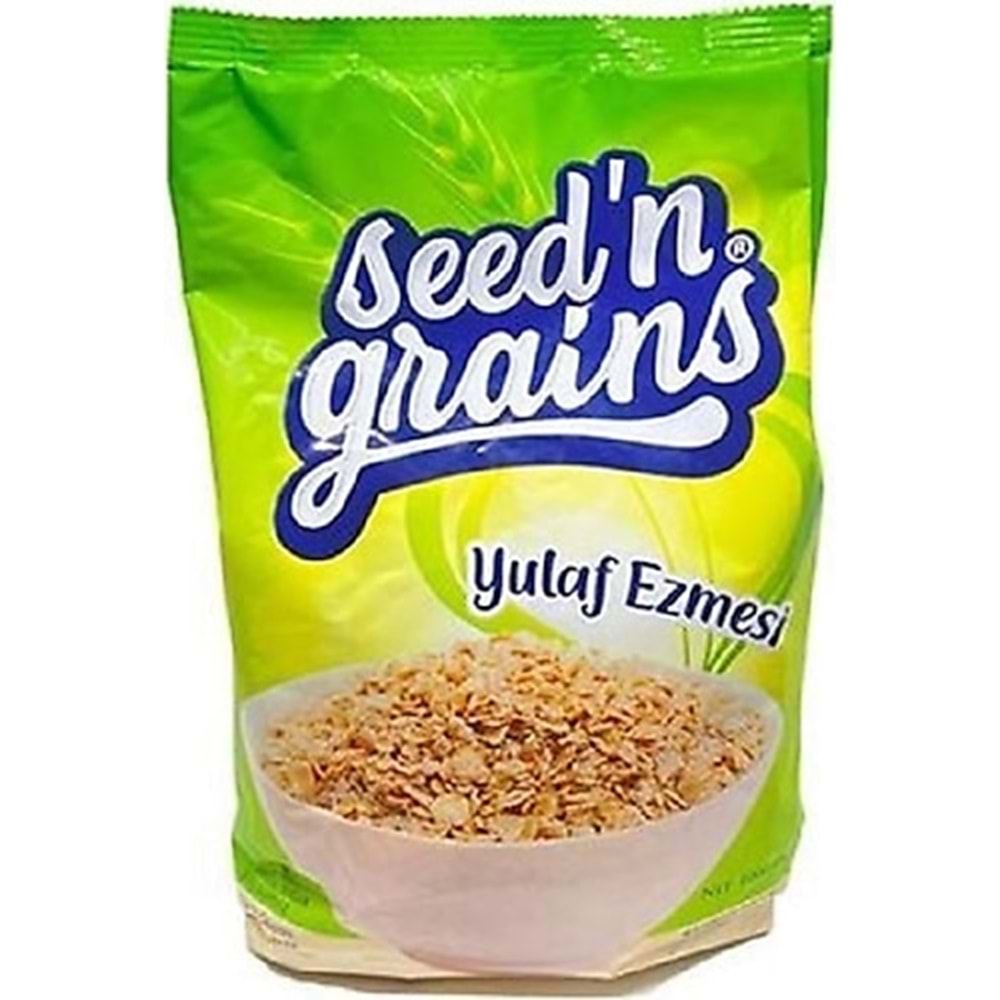 SPEED GRAINS YULAF EZMESİ 1 KG
