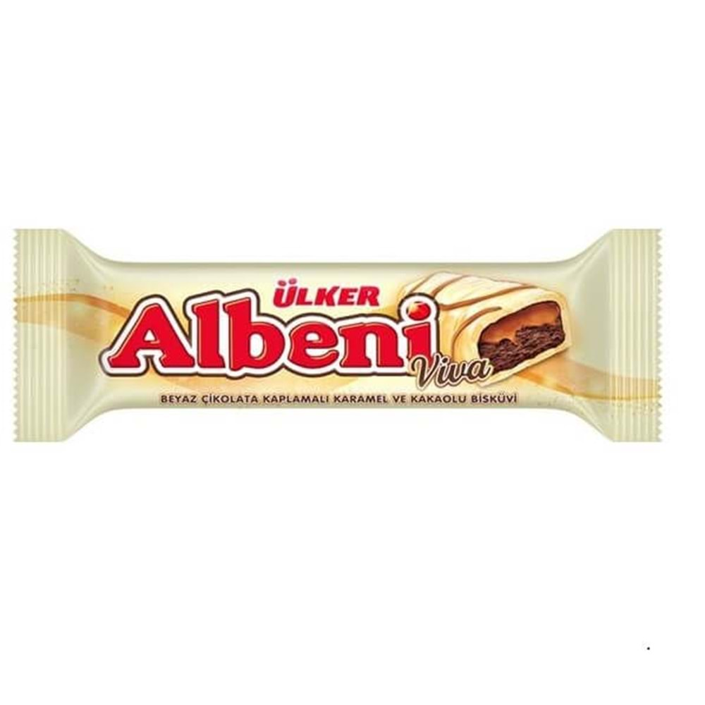 ÜLKER ALBENİ viva 34 GR