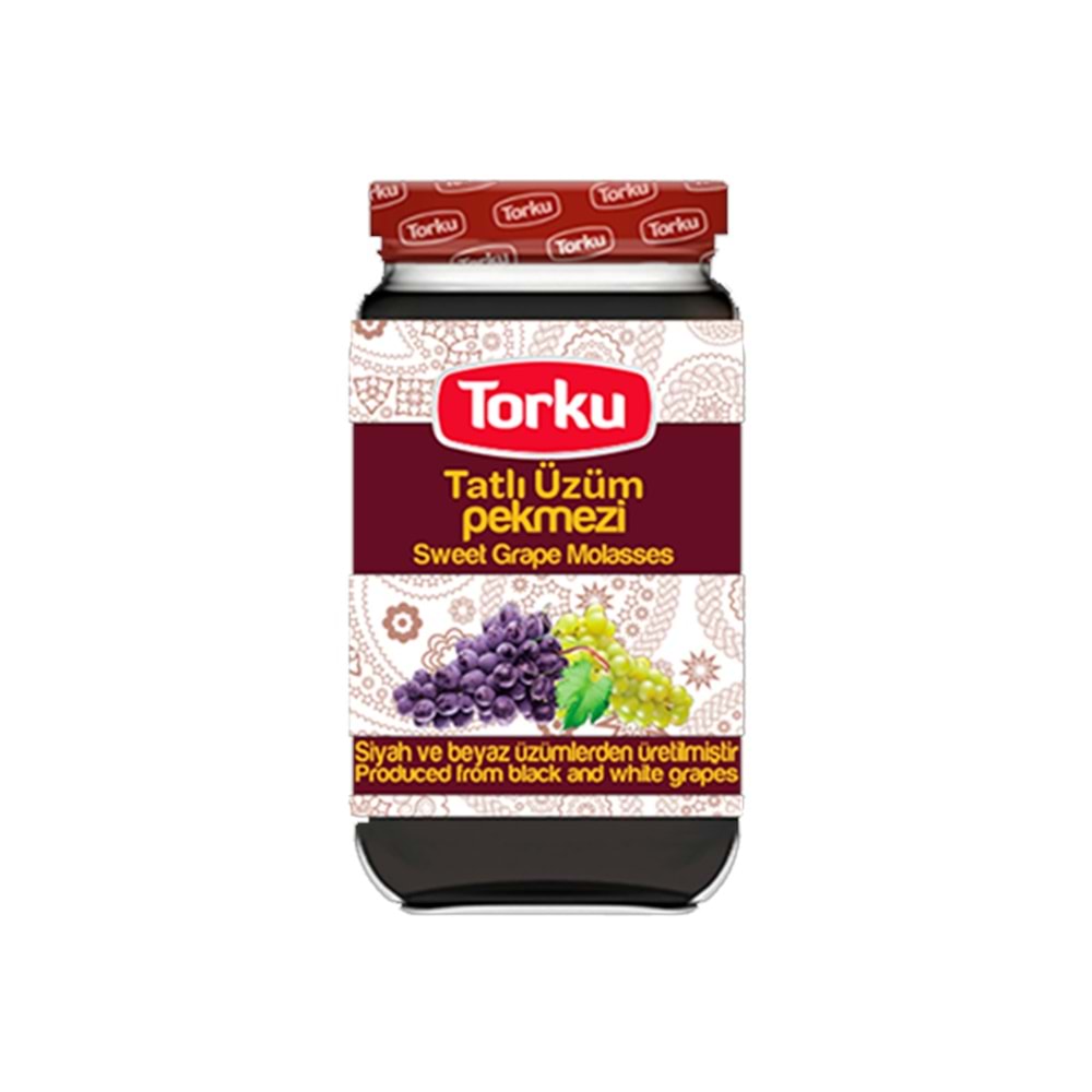 TORKU ÜZÜM PEKMEZİ 750 GR CAM