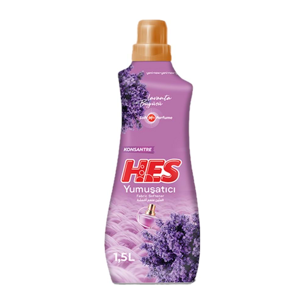 HES YUMUŞATICI 1,5LT LAVANTA