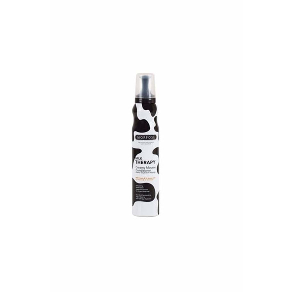 MORFOSE MİLKTHERAPY SAÇ KÖPÜĞÜ 200 ML