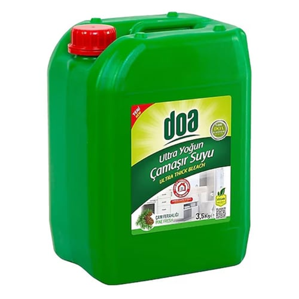Doa Çamaşır Suyu ULTRA Çam Ferahlıgı 3.5 kg