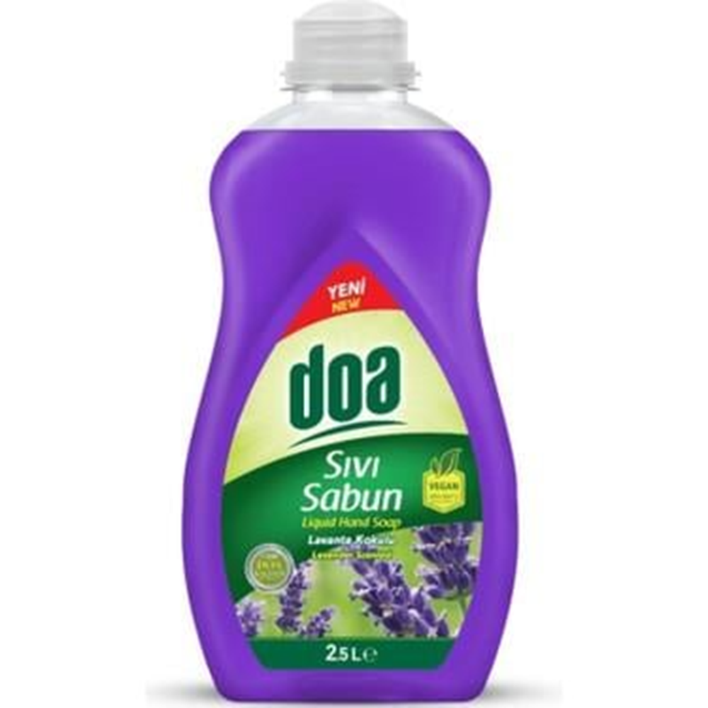 DOA SIVI SABUN 2,5 LT LAVANTA