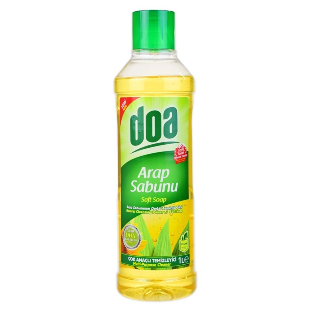 DOA SIVI ARAP SABUNU 1000 ML