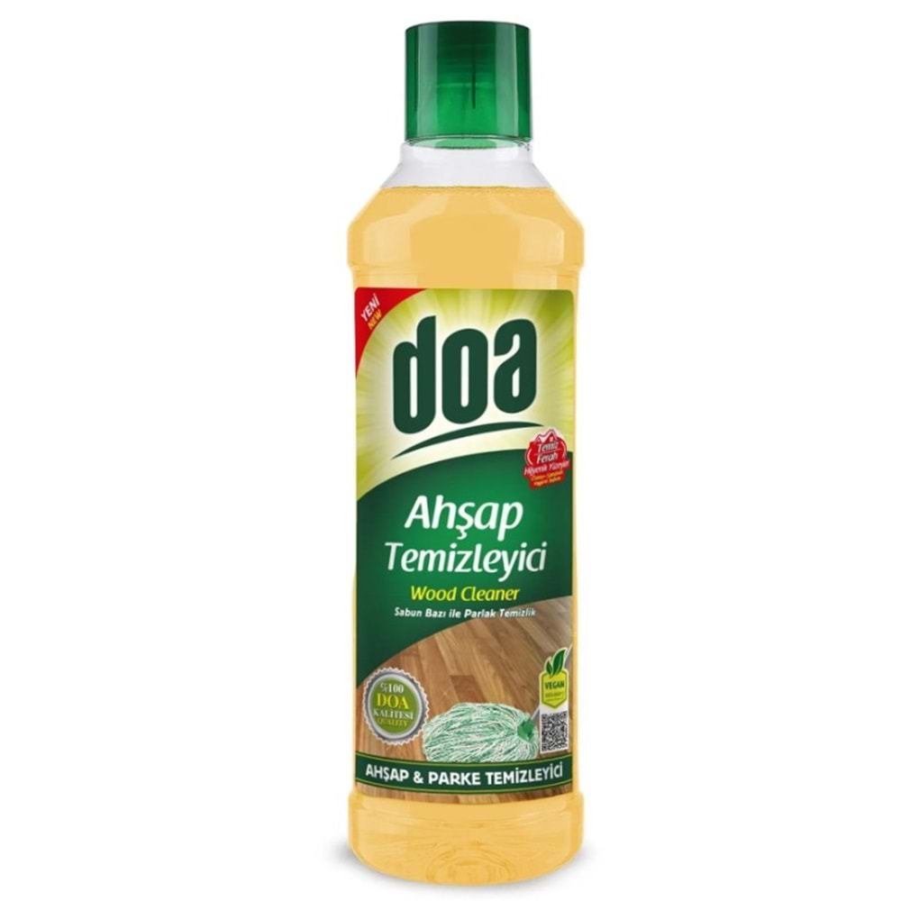 DOA AHŞAP TEMİZLEYİCİ 1000 ML