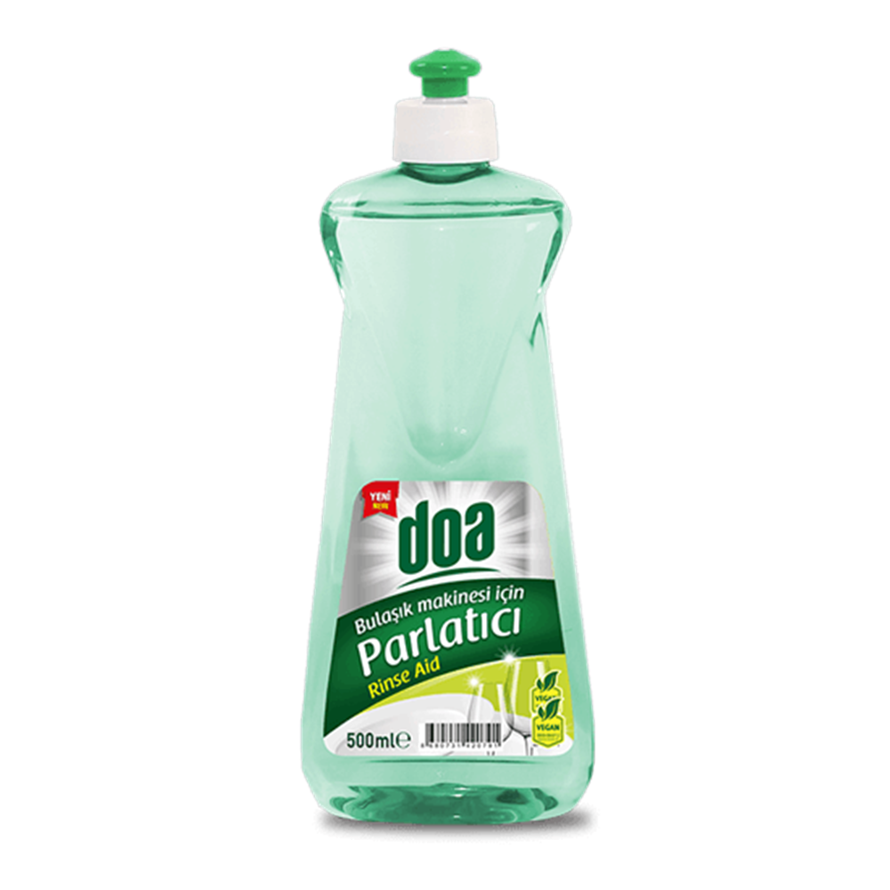 DOA BULAŞIK MAKİNA PARLATICI 500 ML