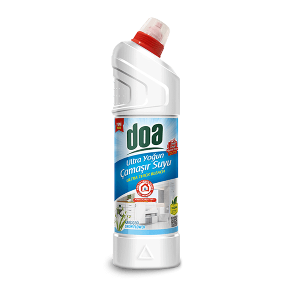 Doa Çamaşır Suyu ULTRA KAR ÇİÇEĞİ 750 ML