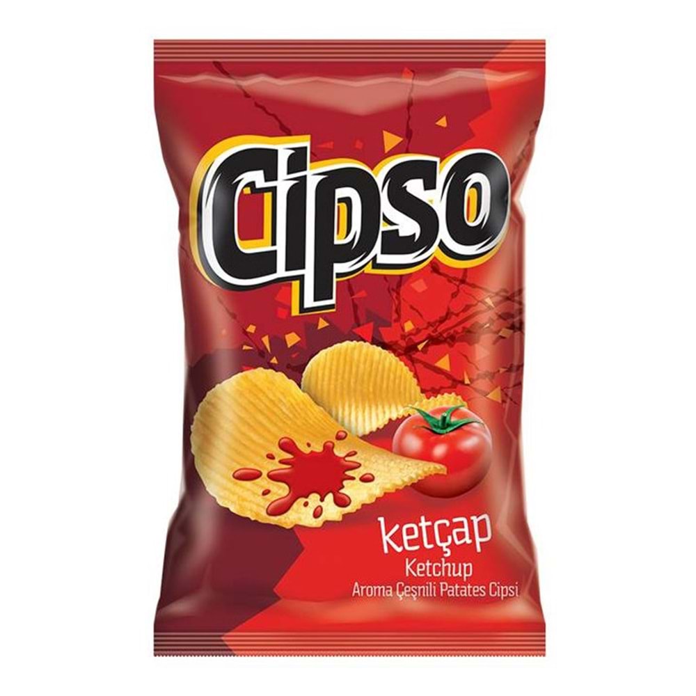 CİPSO TIR. KETÇAP SP. 104X24 (GK-TK) Super
