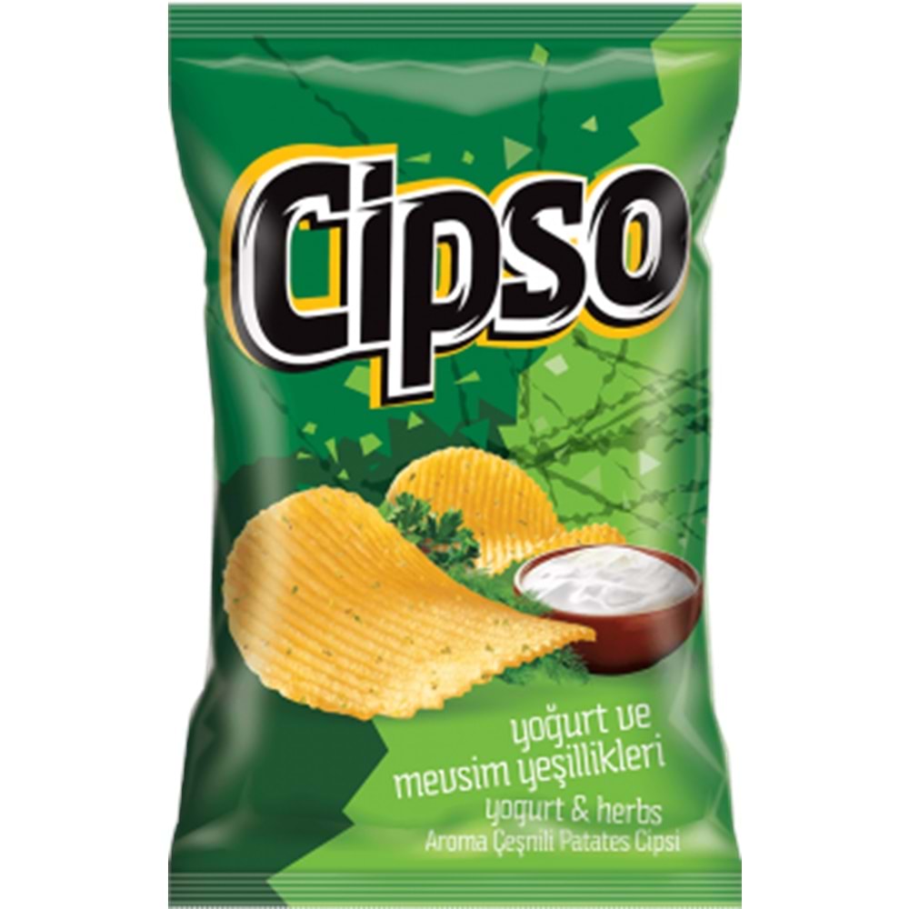 CİPSO YENİ O SÜPER PLUS