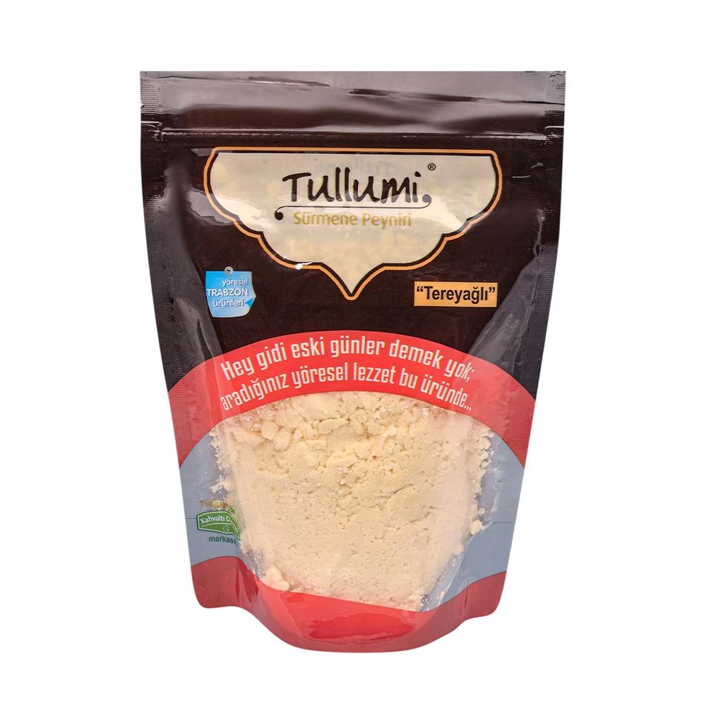 KAHVALTI DÜNYASI SÜRMENE TULUM 250 GR
