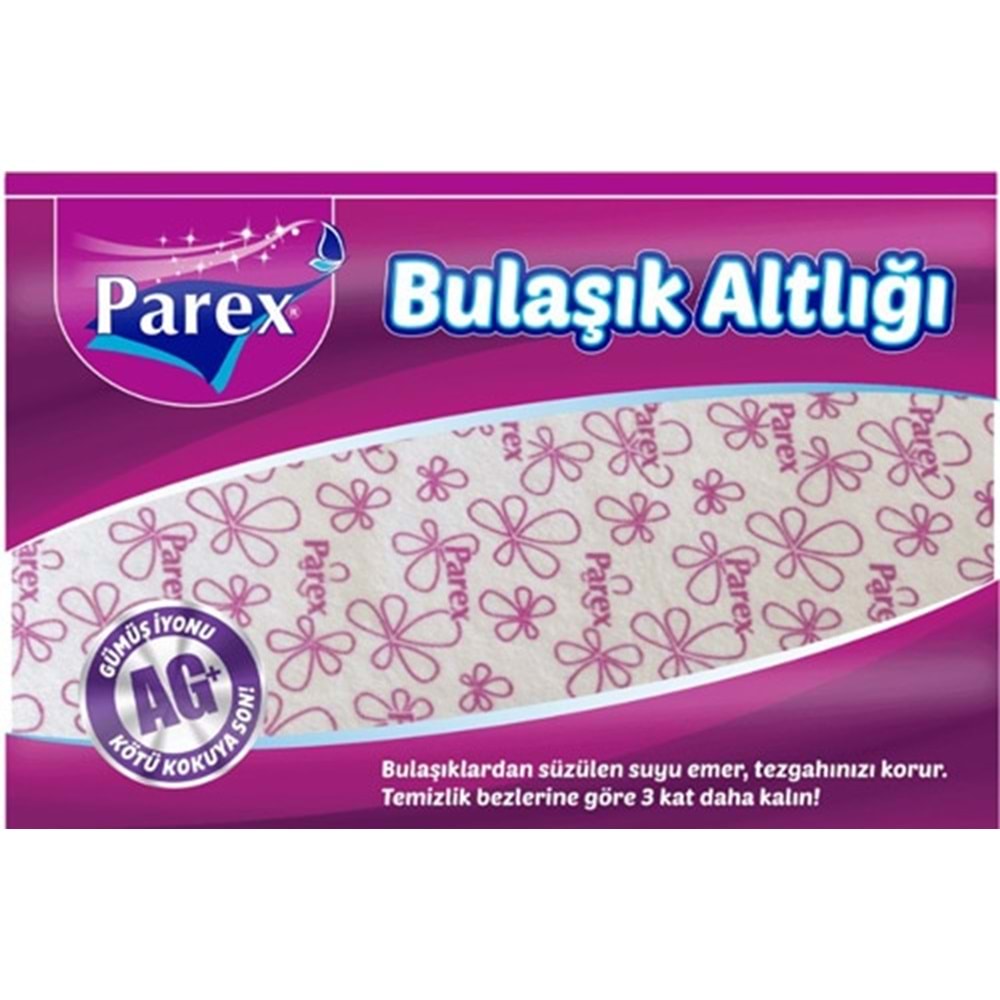 PAREX BULAŞIK ALTLIĞI