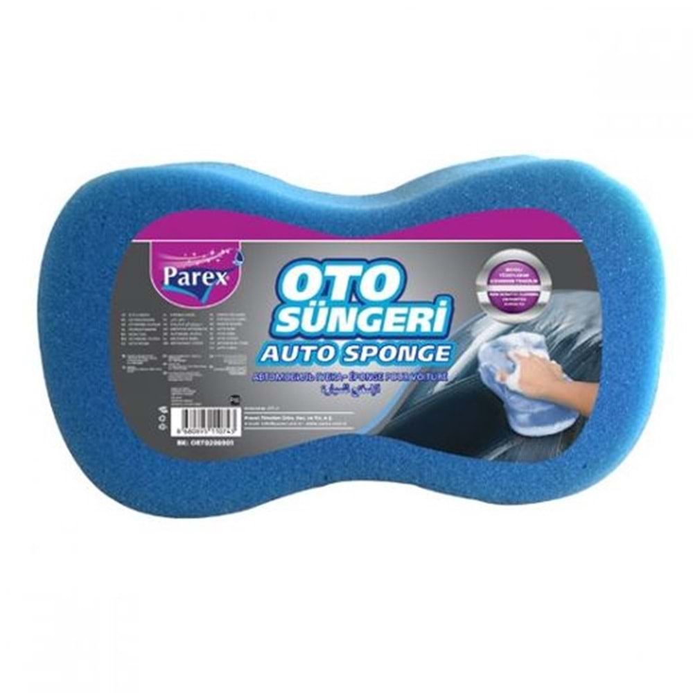 PAREX OTO SÜNGERİ