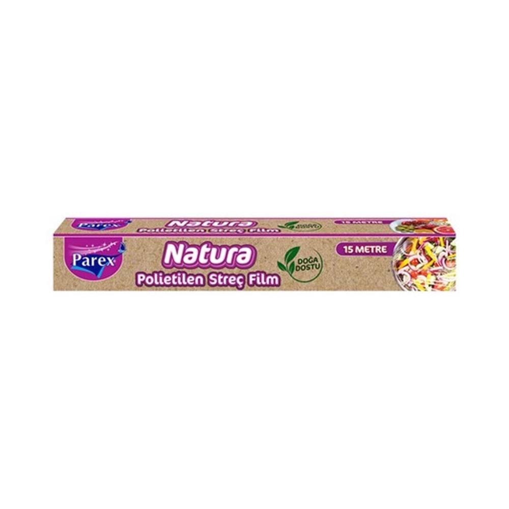 PAREX STREÇ FİLM NATURA 15 MT