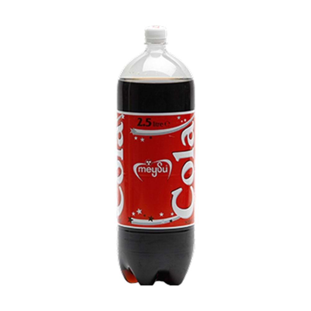 MEYSU COLA 2,5 LT GAZOZ