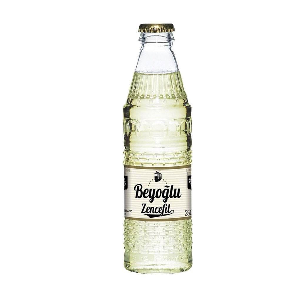 BEYOĞLU 250ML ZENCEFİL GAZLI İÇECEK