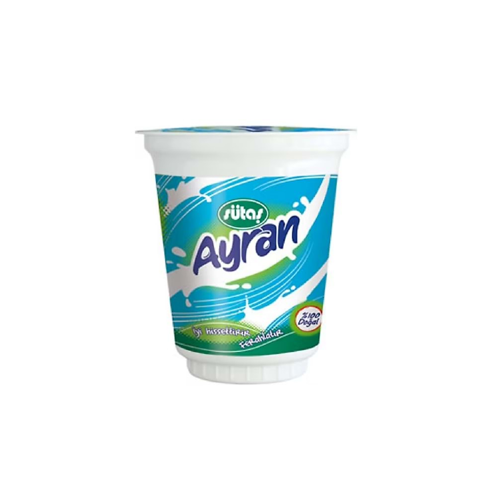 SÜTAŞ AYRAN 275 ML