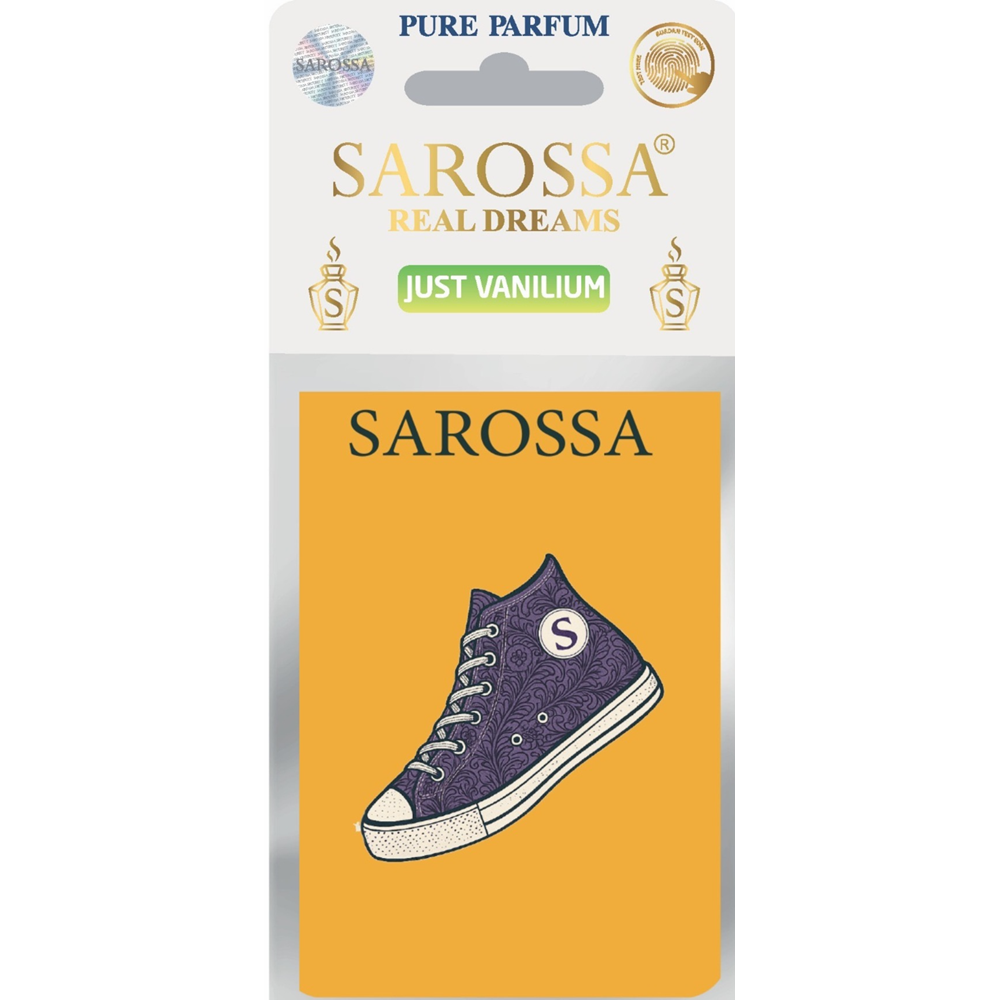 SAROSSA OTO KOKUSU ASKILI