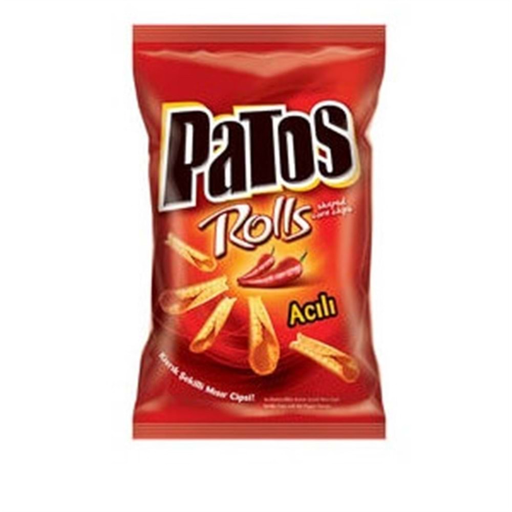 PATOS ROLLS ACI. SP. 109X24 (GK) Super