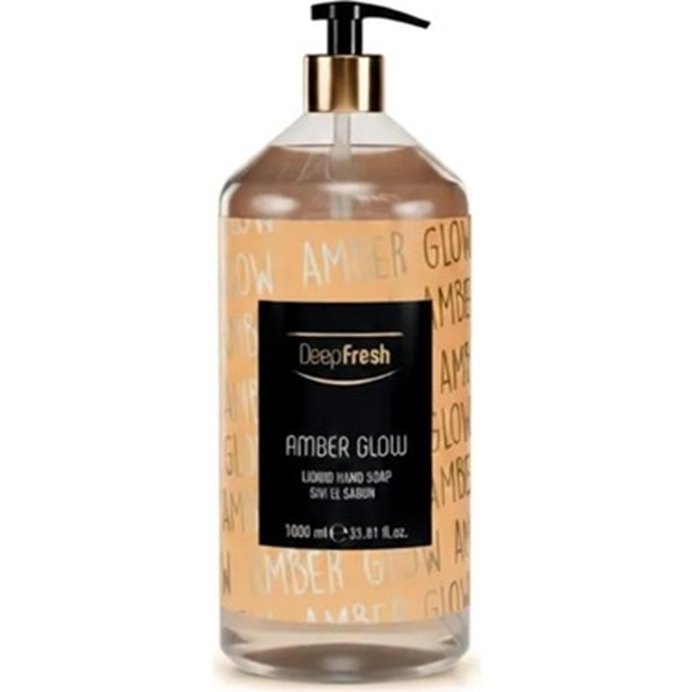 DEEP FRESH SIVI SABUN 1LT POMPALI AMBER