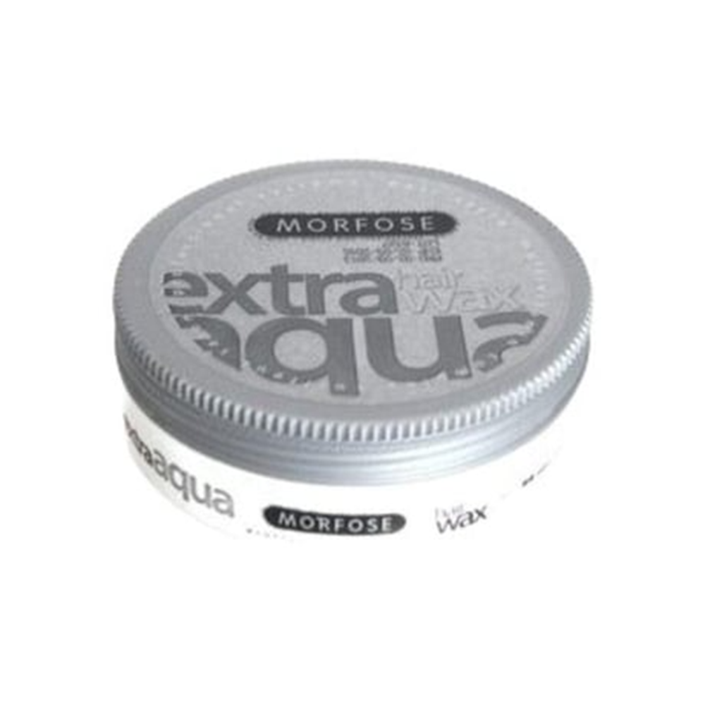 MORFOSE WAX JEL EXTRA AQUA BLUE WAX 150ML (IML) NO:2