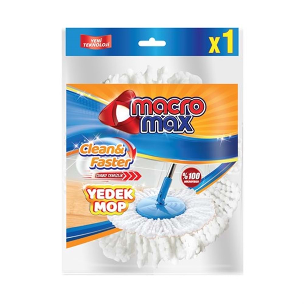 MACROMAX MULTİ YEDEK MOP