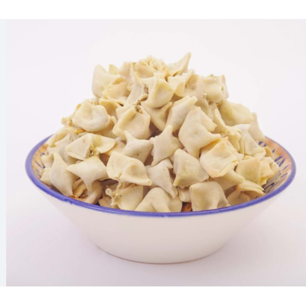 MANTI DİYARI ETLİ MANTI 500 GR