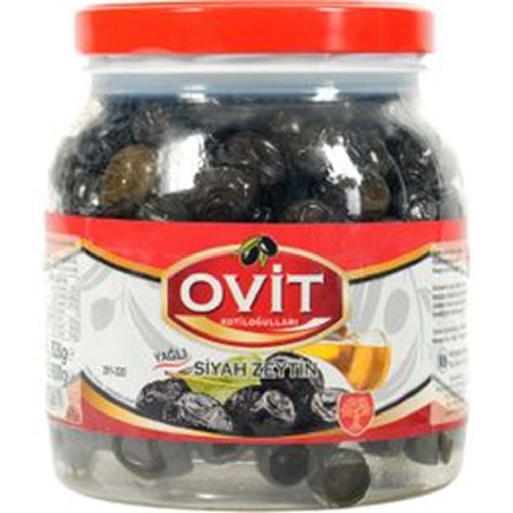 OVİT SELE ZEYTİN 900 GR 291-320 KLB.