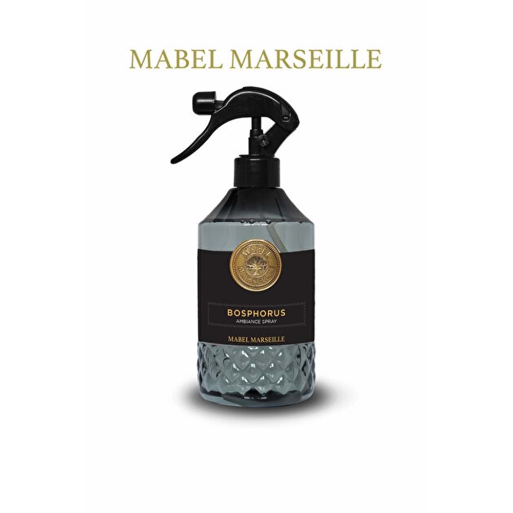 MABEL ODA SPREYİ 500ML BOSBOHORUS