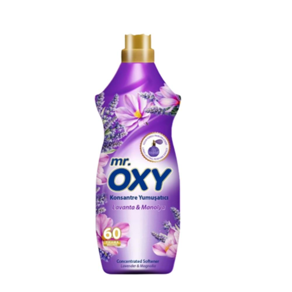 MR.OXY YUMUŞATICI 1440ML LAVANTA & MANOLYA