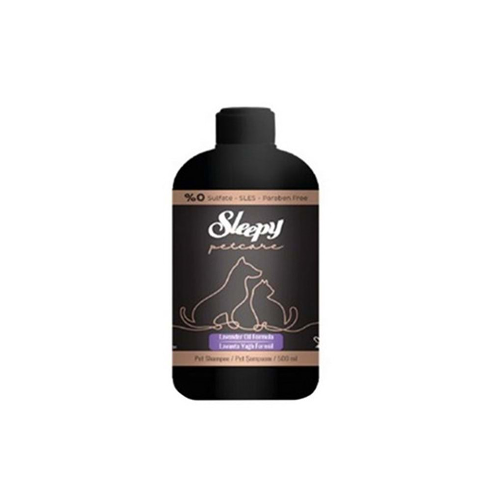 Sleepy Petcare ŞAMPUAN 500 ML