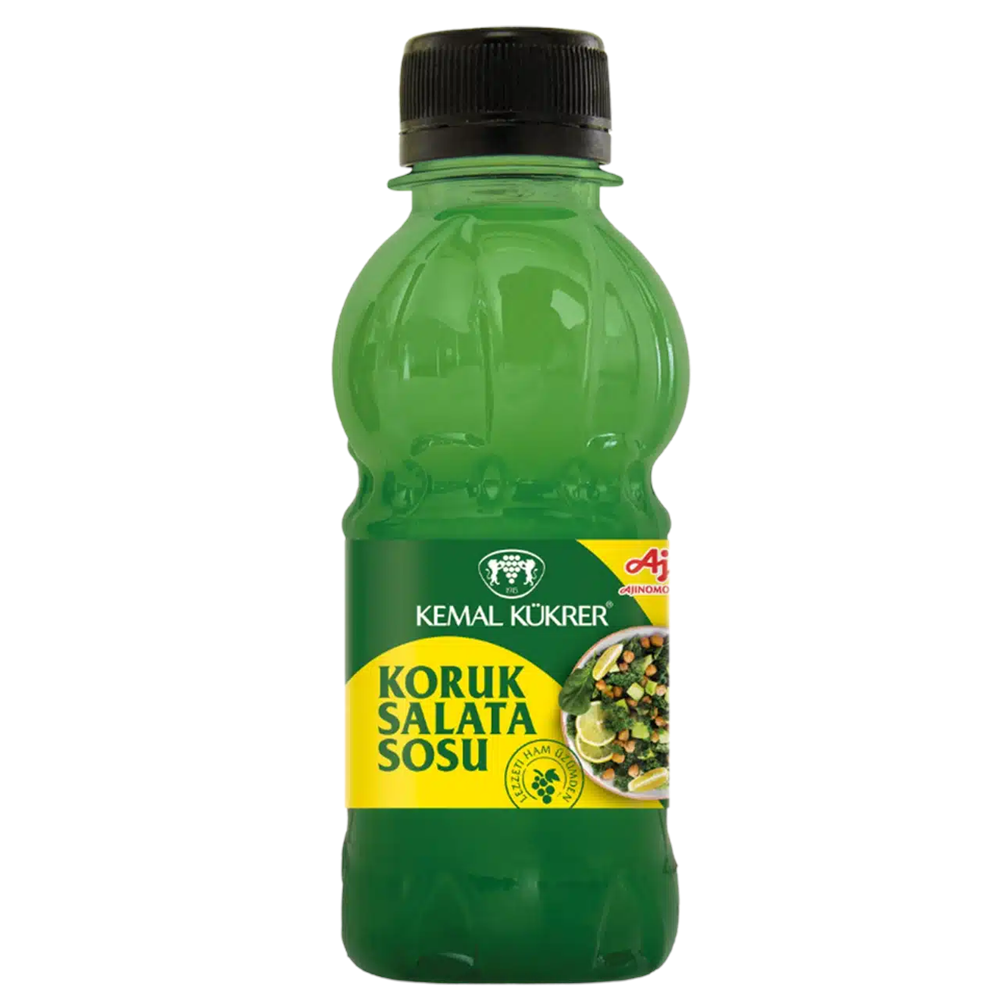 KEMAL KÜKRER KORUK SOSU 250 ML