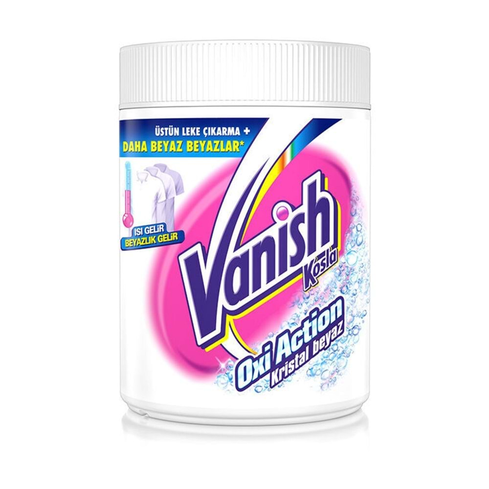 VANİSH OXI BEYAZ 970 GR TOZ